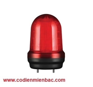 Đèn tín hiệu sáng tĩnh chớp nháy bóng LED Q80L